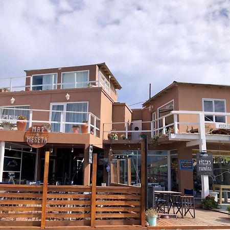 Puerto Pirámides 帕洛斯港宾馆酒店 外观 照片