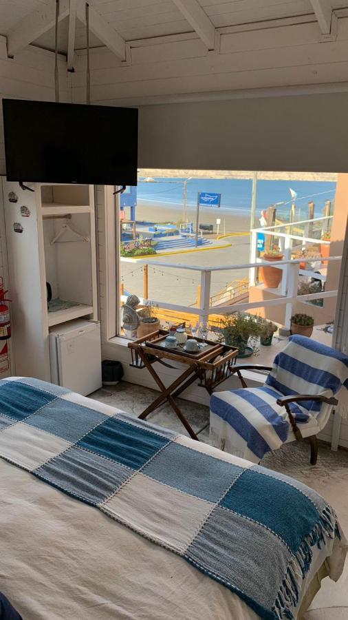 Puerto Pirámides 帕洛斯港宾馆酒店 外观 照片