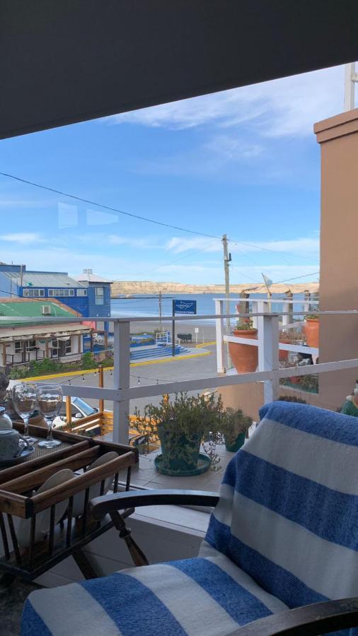 Puerto Pirámides 帕洛斯港宾馆酒店 外观 照片