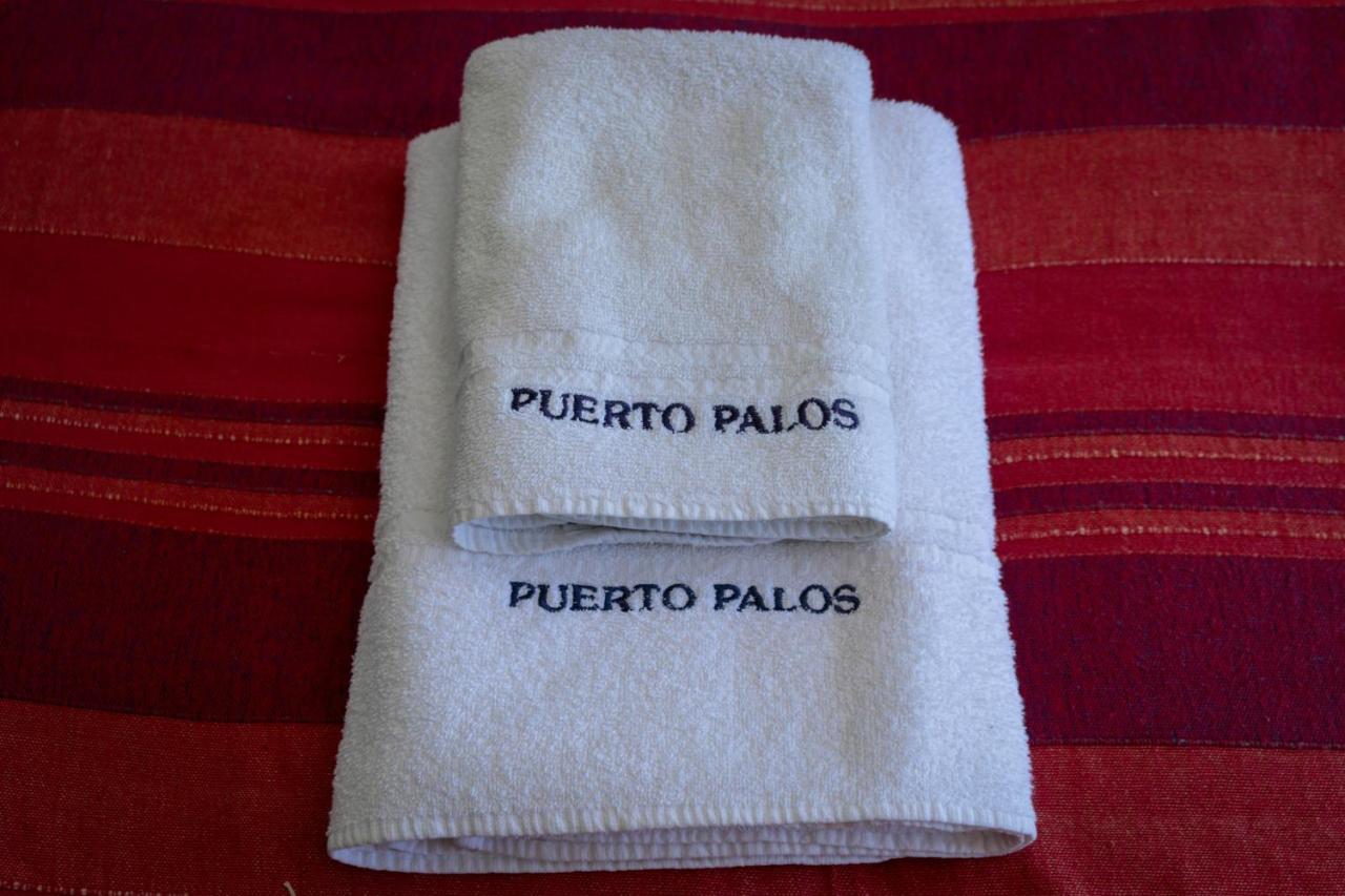 Puerto Pirámides 帕洛斯港宾馆酒店 外观 照片